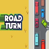 road turn